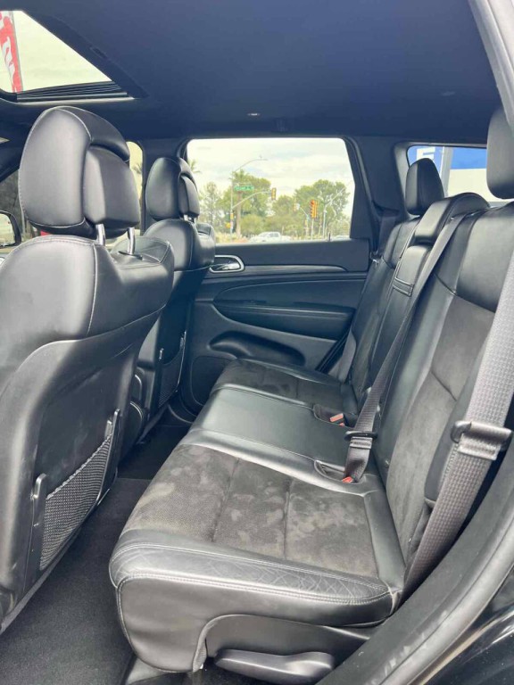 2021 Jeep Grand Cherokee Image 20