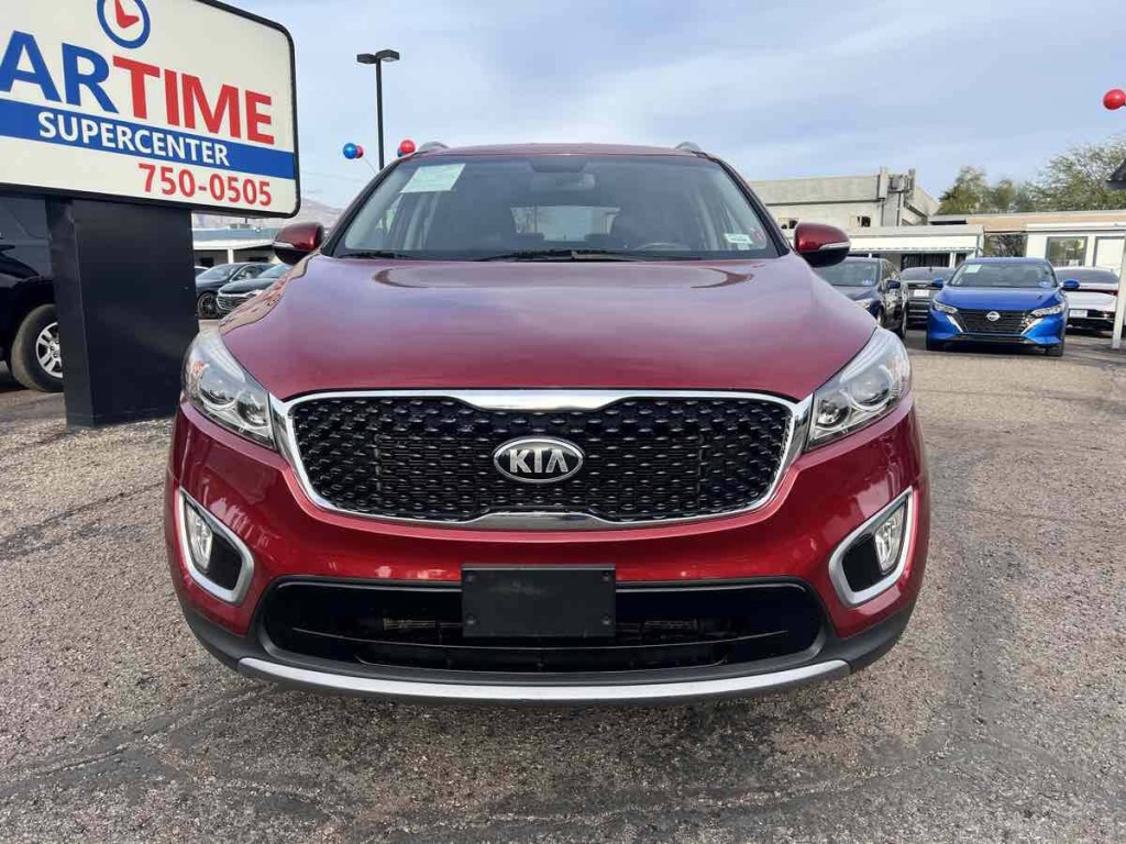 2018 Kia Sorento Image 2