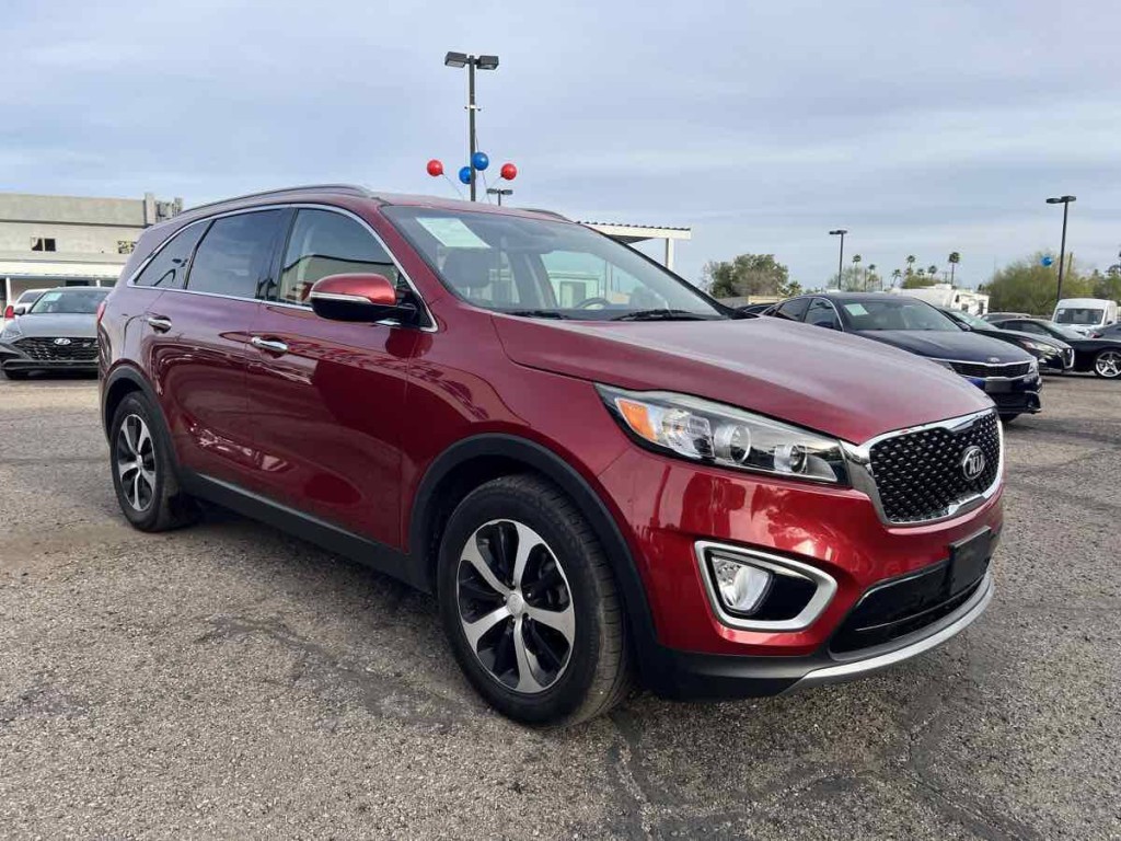 2018 Kia Sorento Image 3