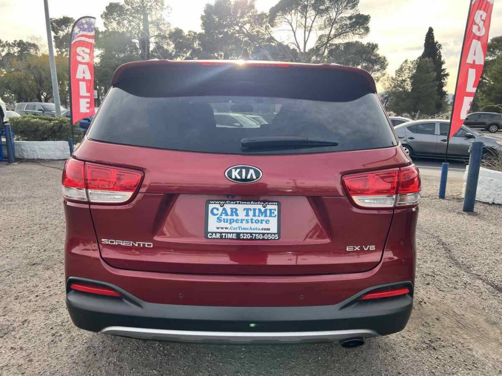 2018 Kia Sorento Image 4