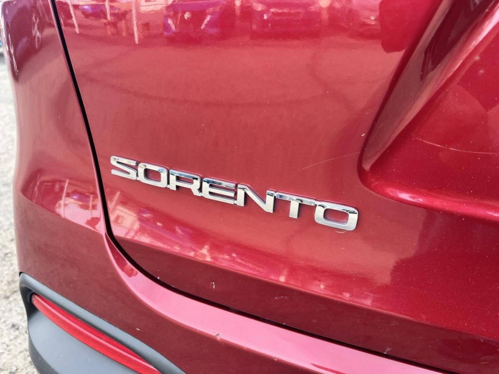 2018 Kia Sorento Image 5