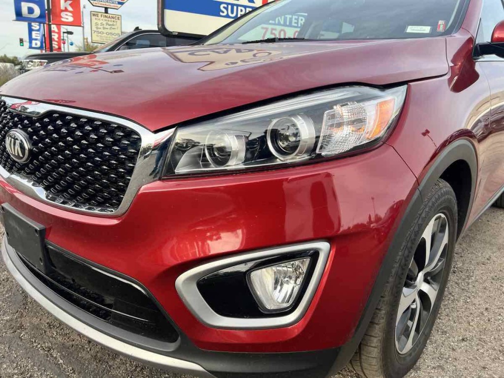 2018 Kia Sorento Image 7