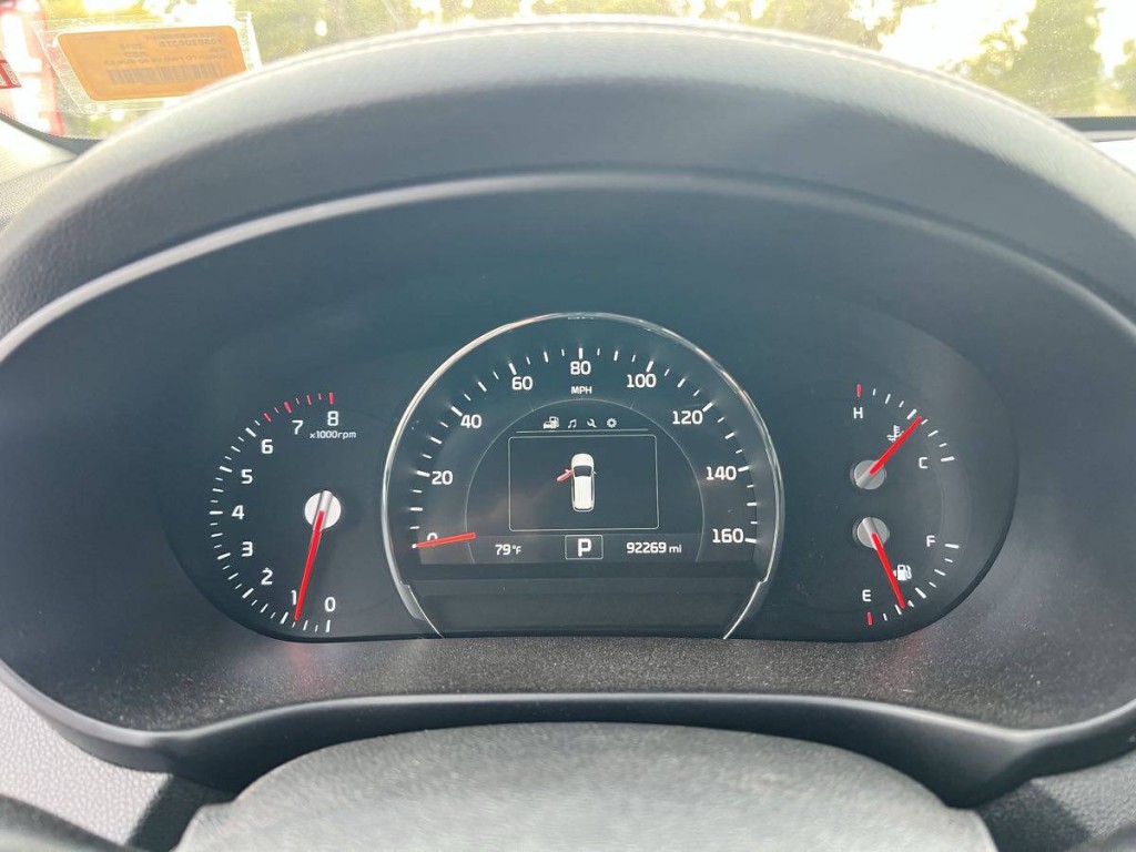 2018 Kia Sorento Image 15