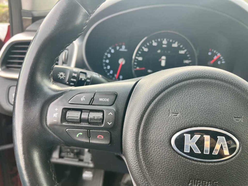 2018 Kia Sorento Image 17