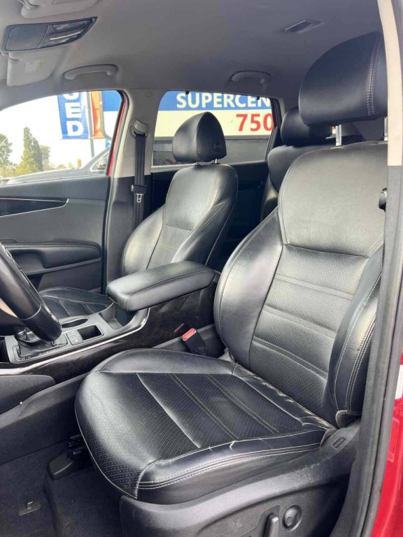 2018 Kia Sorento Image 19