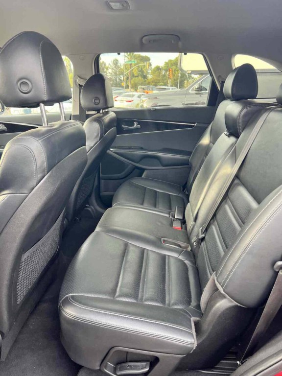 2018 Kia Sorento Image 21