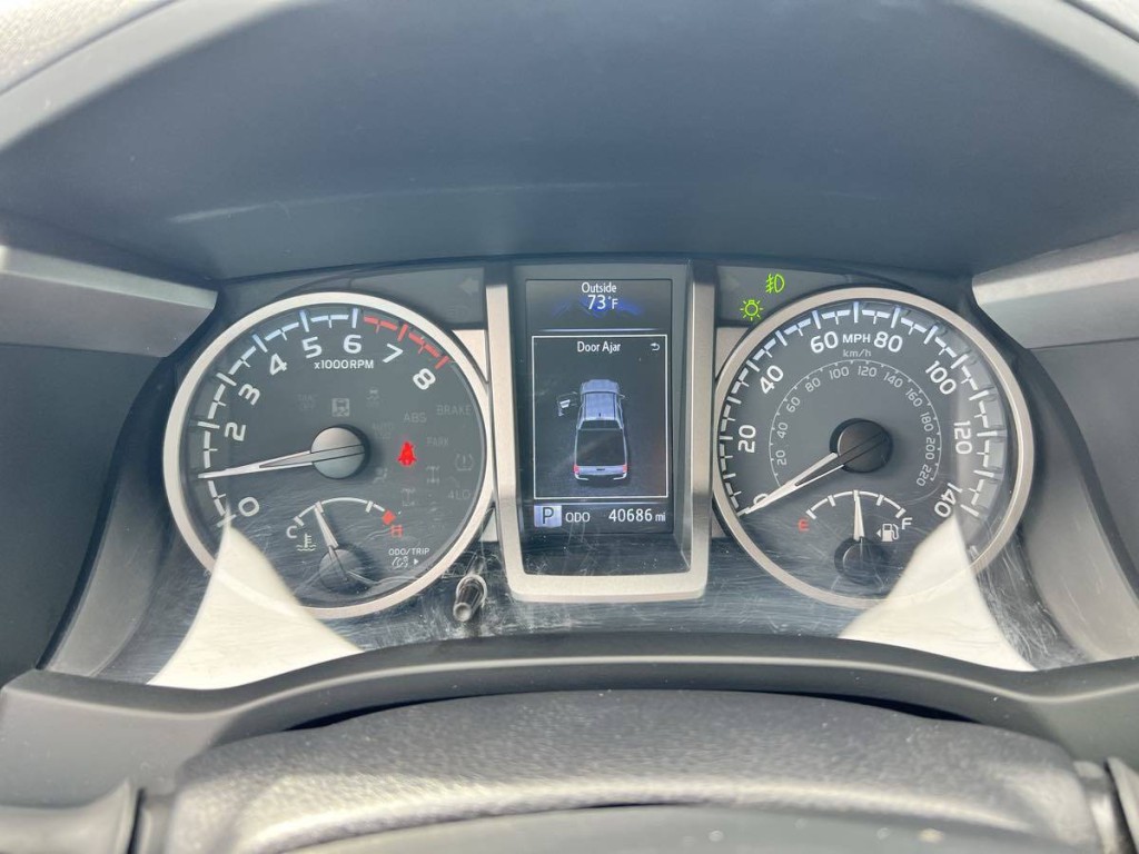 2023 Toyota Tacoma Image 16