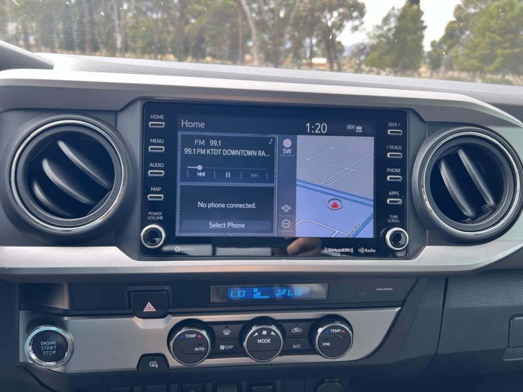 2023 Toyota Tacoma Image 20