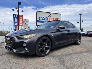 Image for 2019 Genesis G70 2.0T Adced ID: 7188004