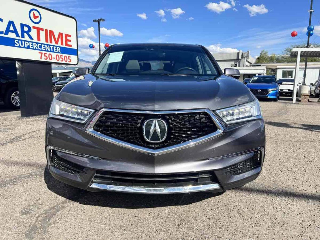 2017 Acura MDX Image 2