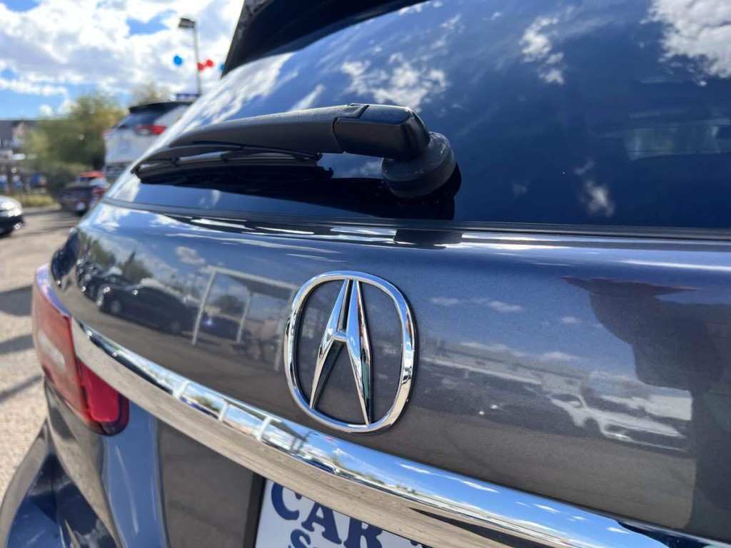 2017 Acura MDX Image 5