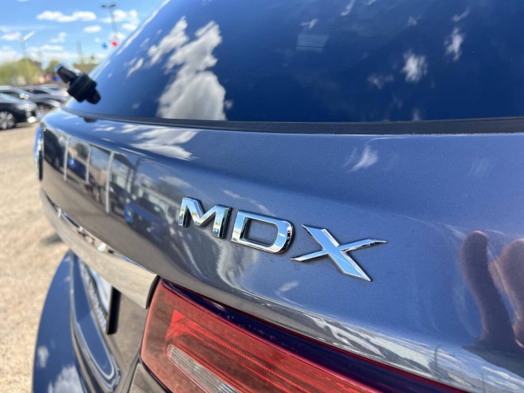2017 Acura MDX Image 6