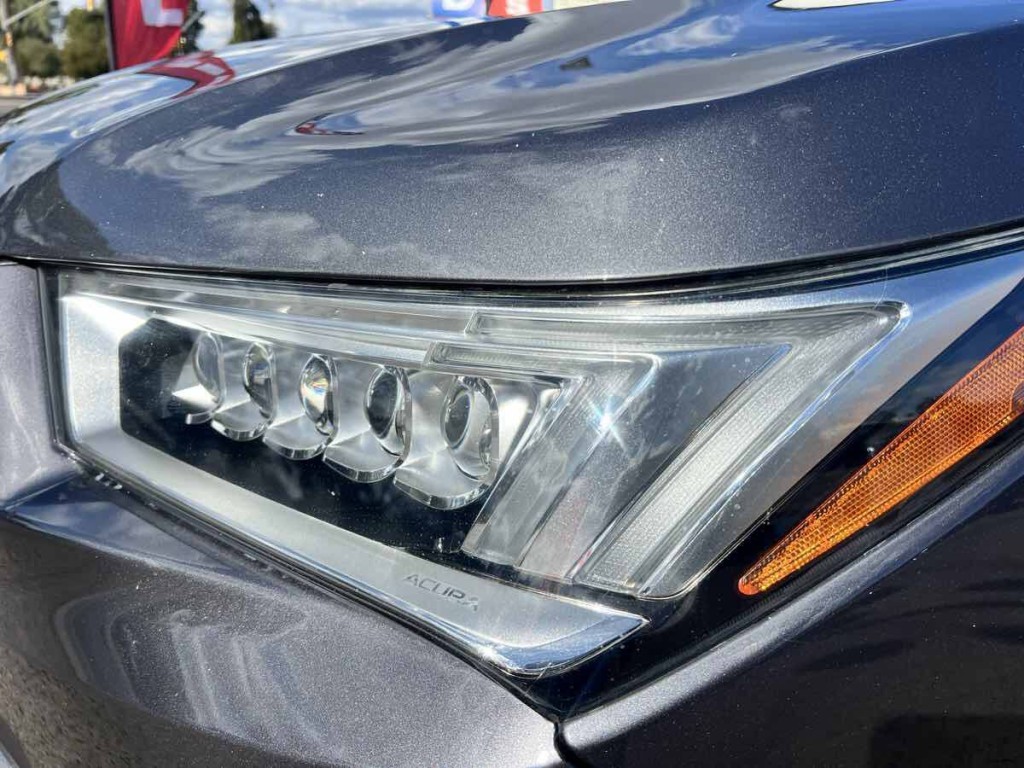 2017 Acura MDX Image 8