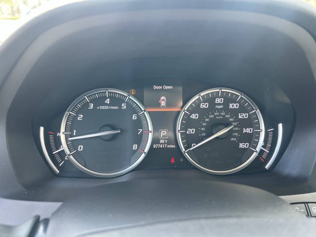 2017 Acura MDX Image 12