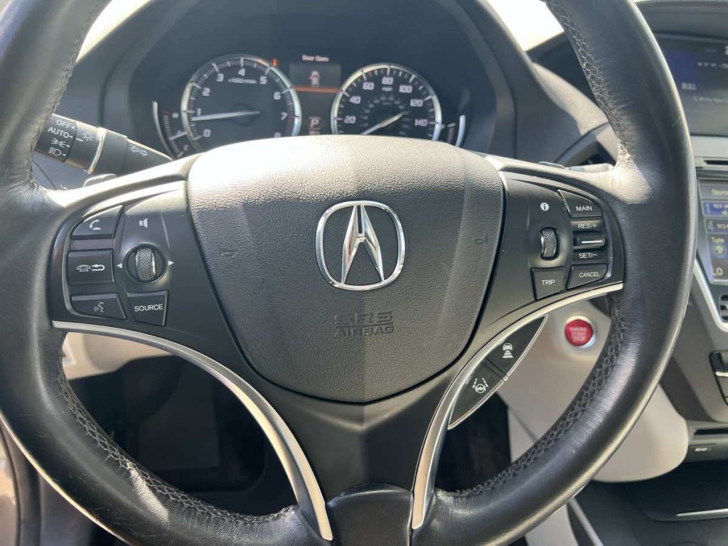 2017 Acura MDX Image 13