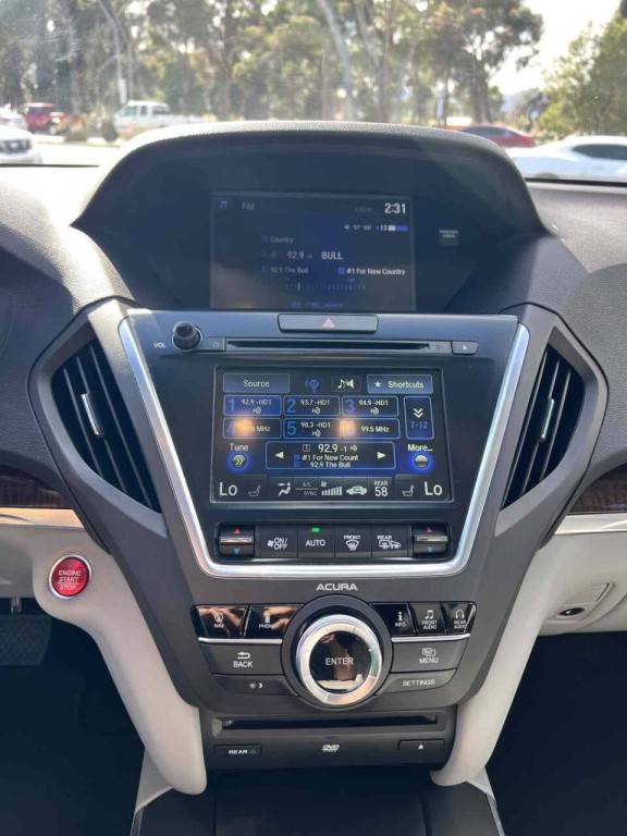 2017 Acura MDX Image 17