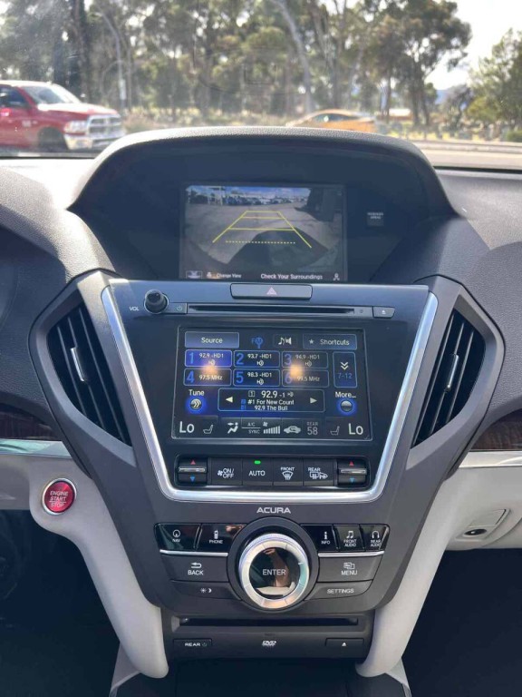 2017 Acura MDX Image 18