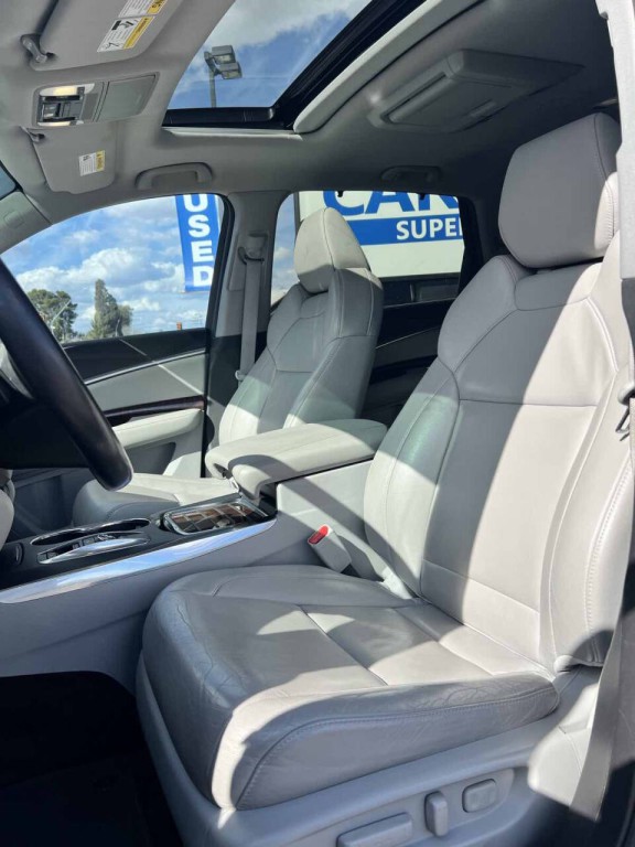 2017 Acura MDX Image 22
