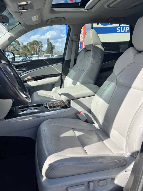 2017 Acura MDX Image 23