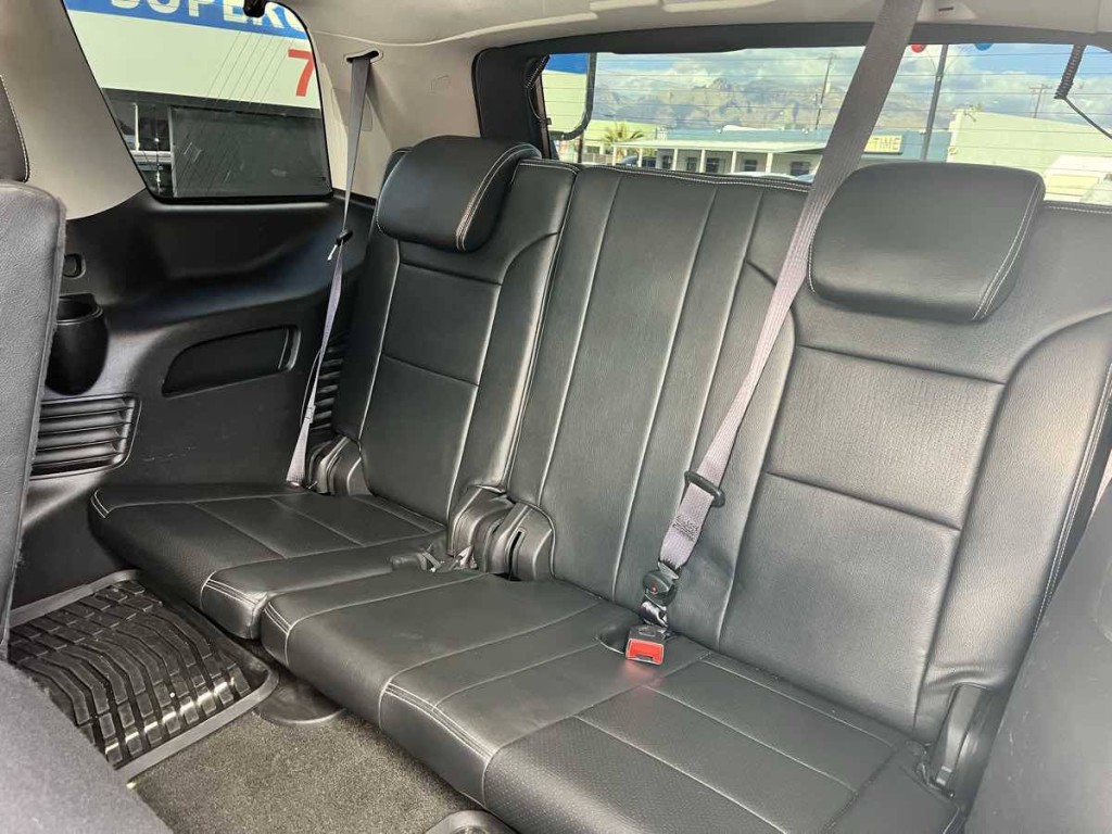 2017 GMC Yukon Image 21