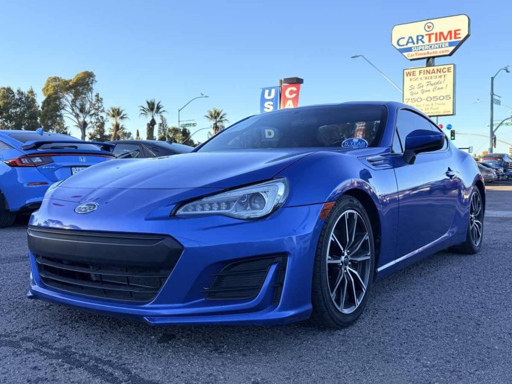 2018 Subaru BRZ Image 2