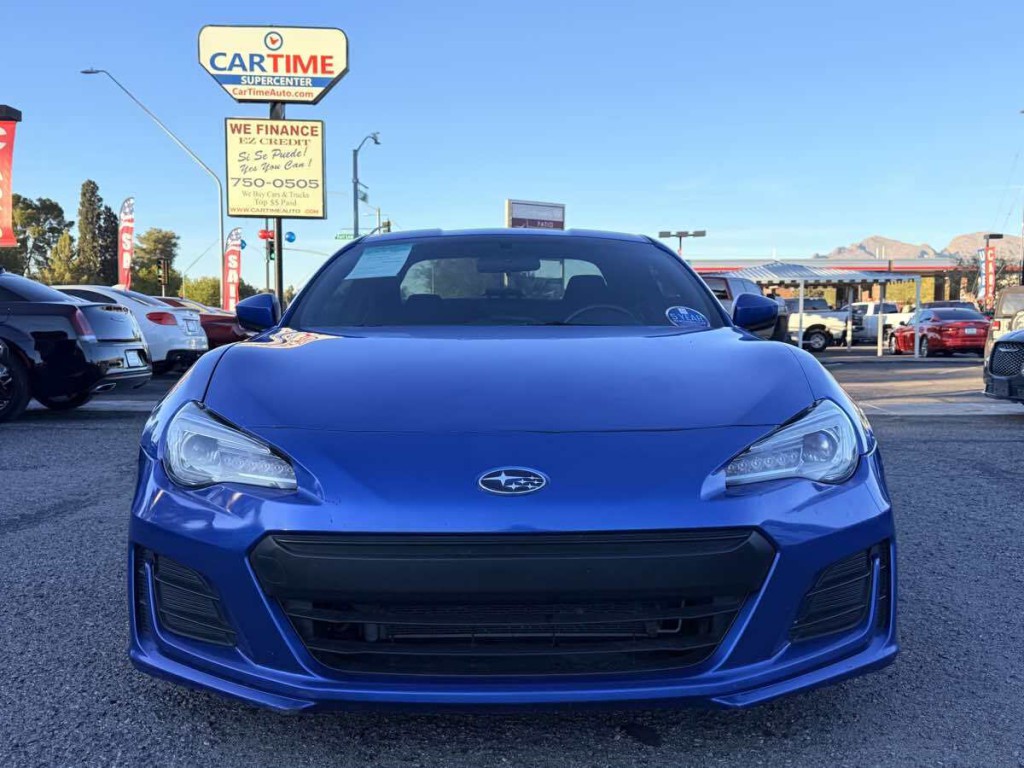 2018 Subaru BRZ Image 3