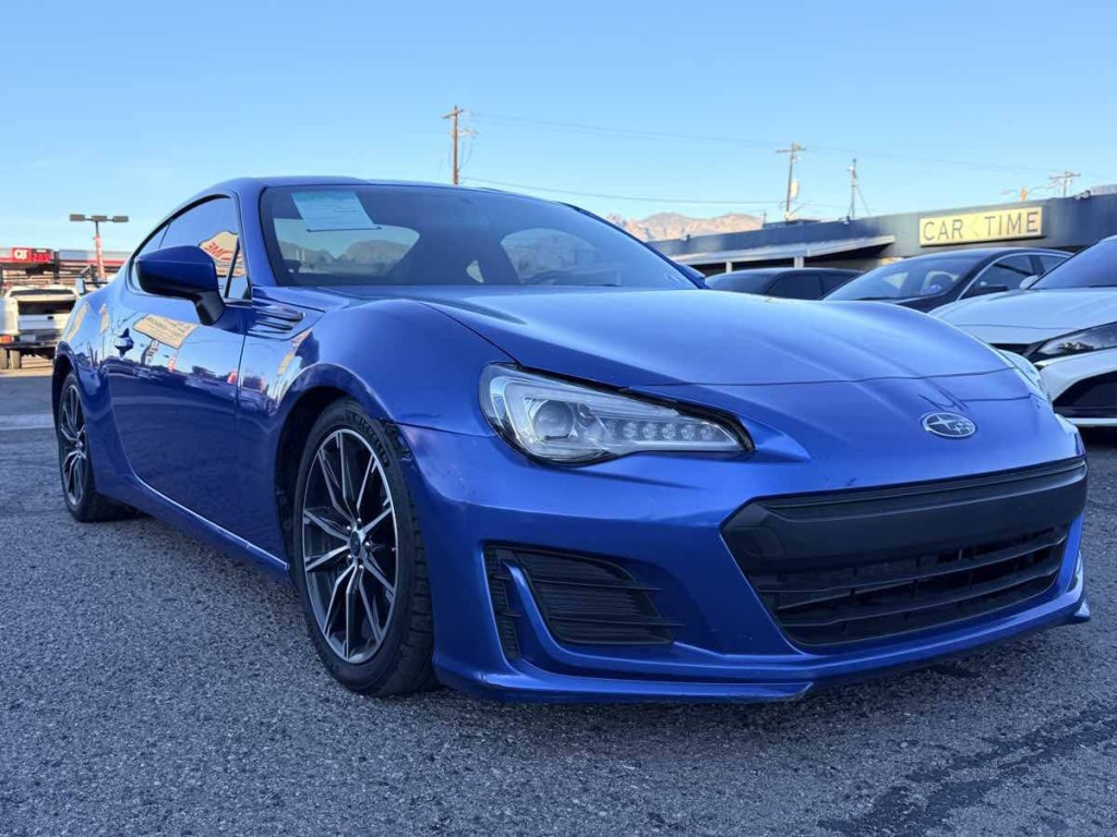 2018 Subaru BRZ Image 4