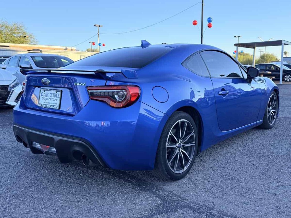 2018 Subaru BRZ Image 5