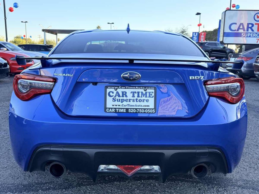 2018 Subaru BRZ Image 6