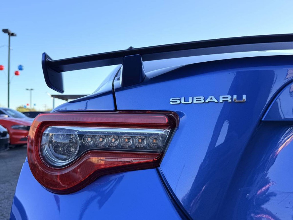 2018 Subaru BRZ Image 7
