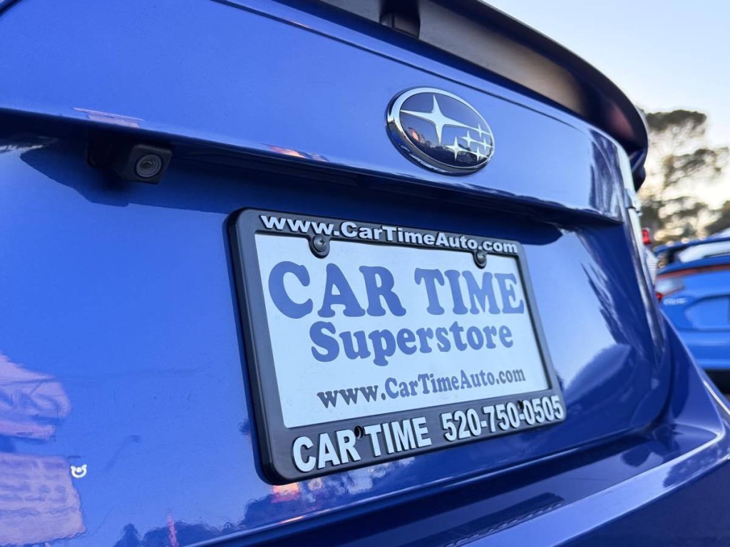 2018 Subaru BRZ Image 8