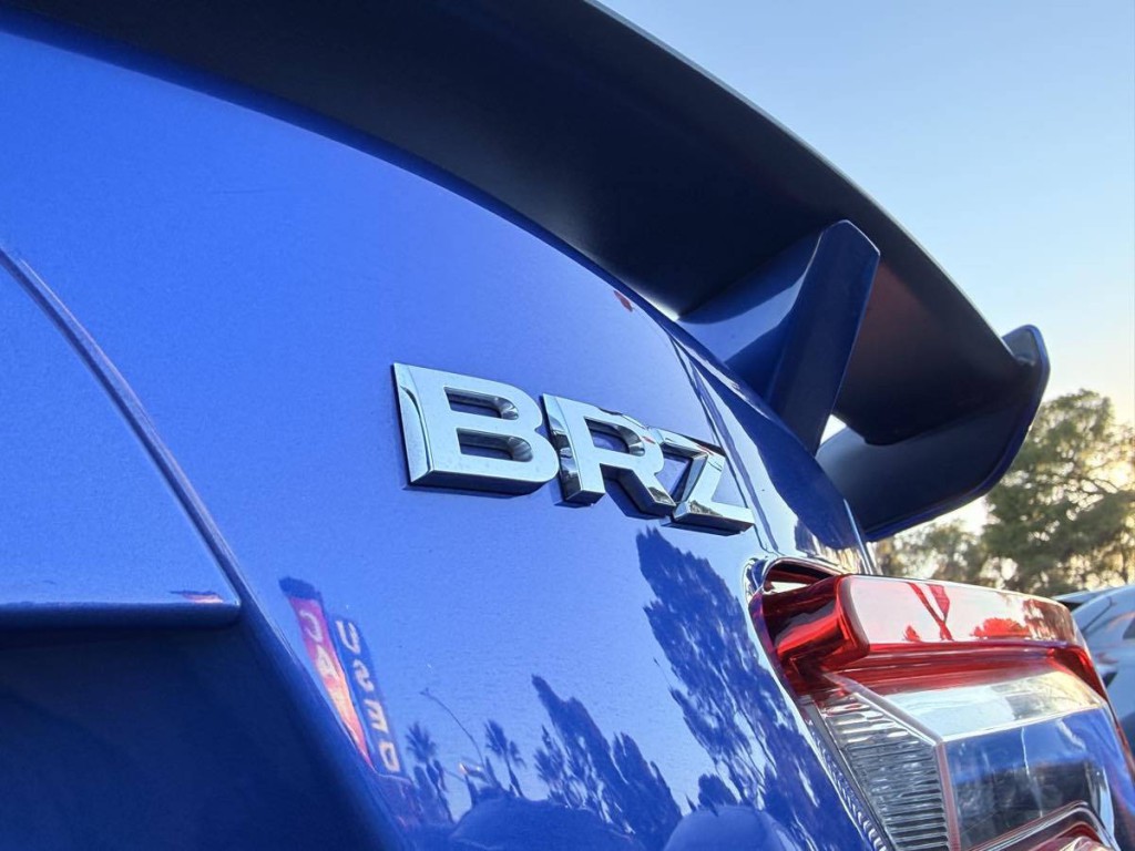 2018 Subaru BRZ Image 9