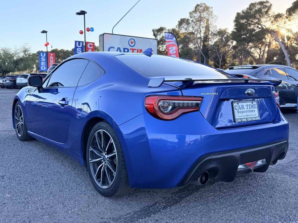 2018 Subaru BRZ Image 10