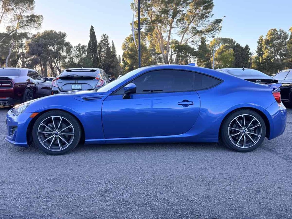 2018 Subaru BRZ Image 12