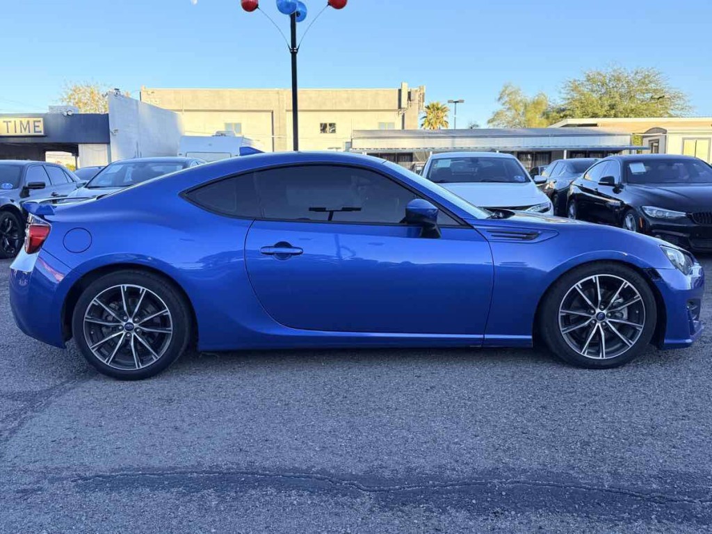 2018 Subaru BRZ Image 13