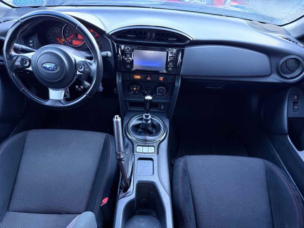 2018 Subaru BRZ Image 14