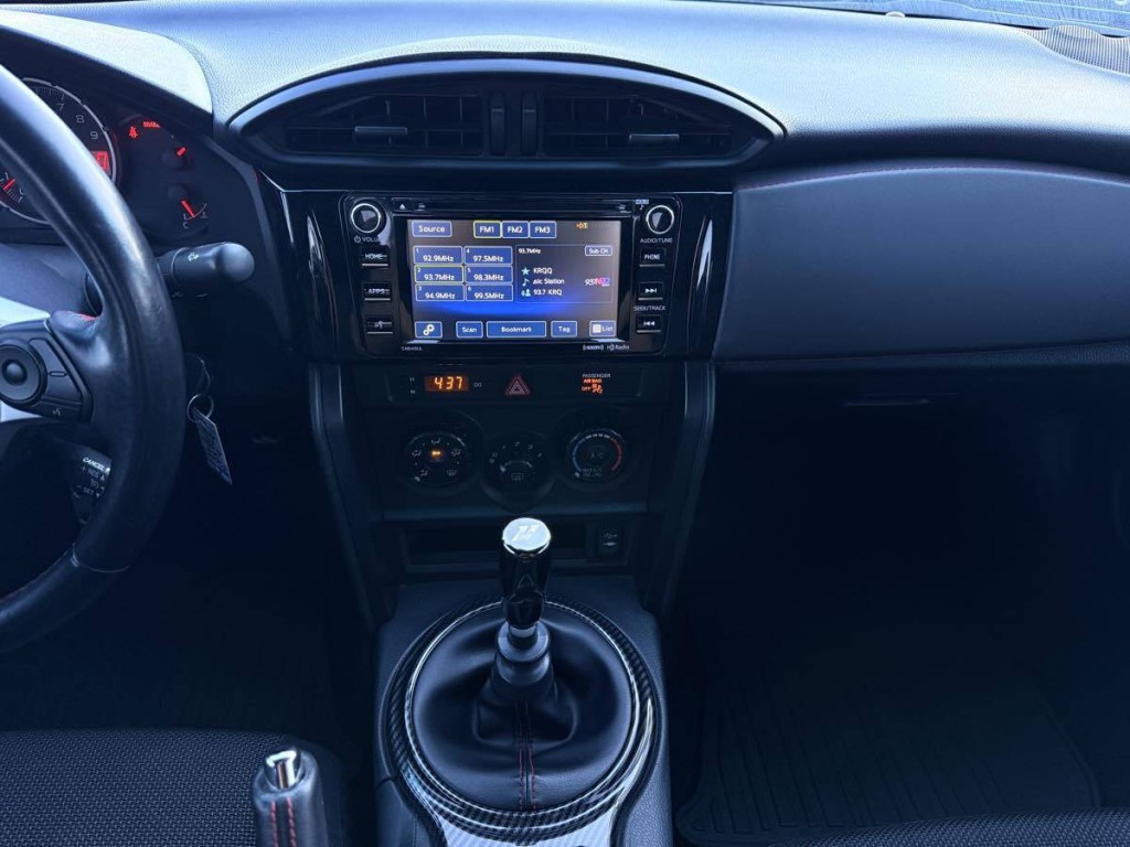 2018 Subaru BRZ Image 17