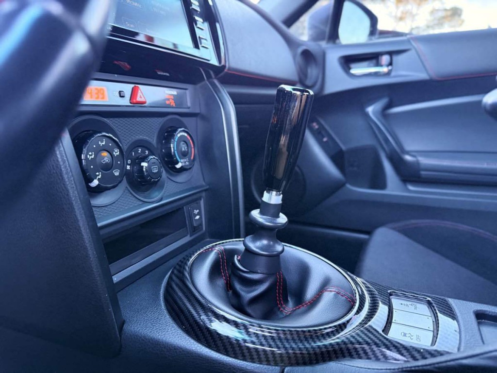 2018 Subaru BRZ Image 18