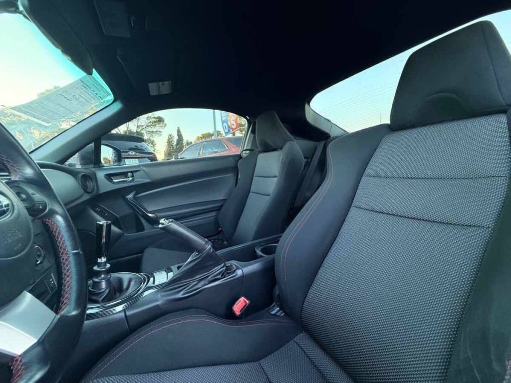 2018 Subaru BRZ Image 23