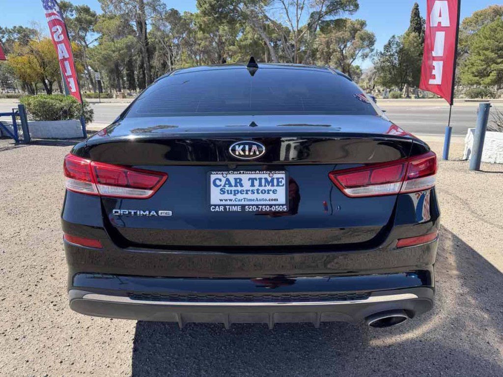 2019 Kia Optima Image 4
