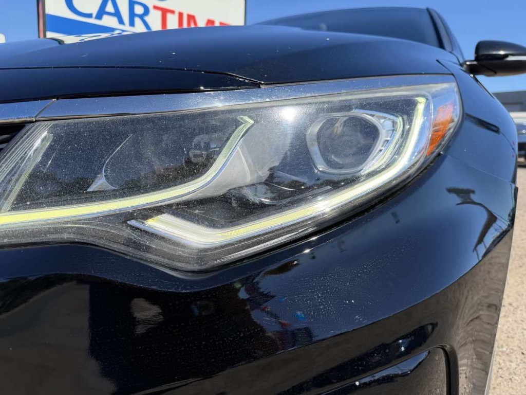 2019 Kia Optima Image 7