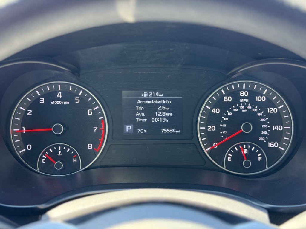 2019 Kia Optima Image 12