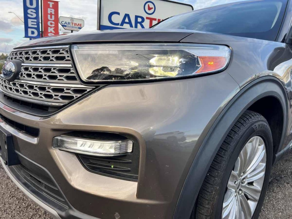 2021 Ford Explorer Image 11