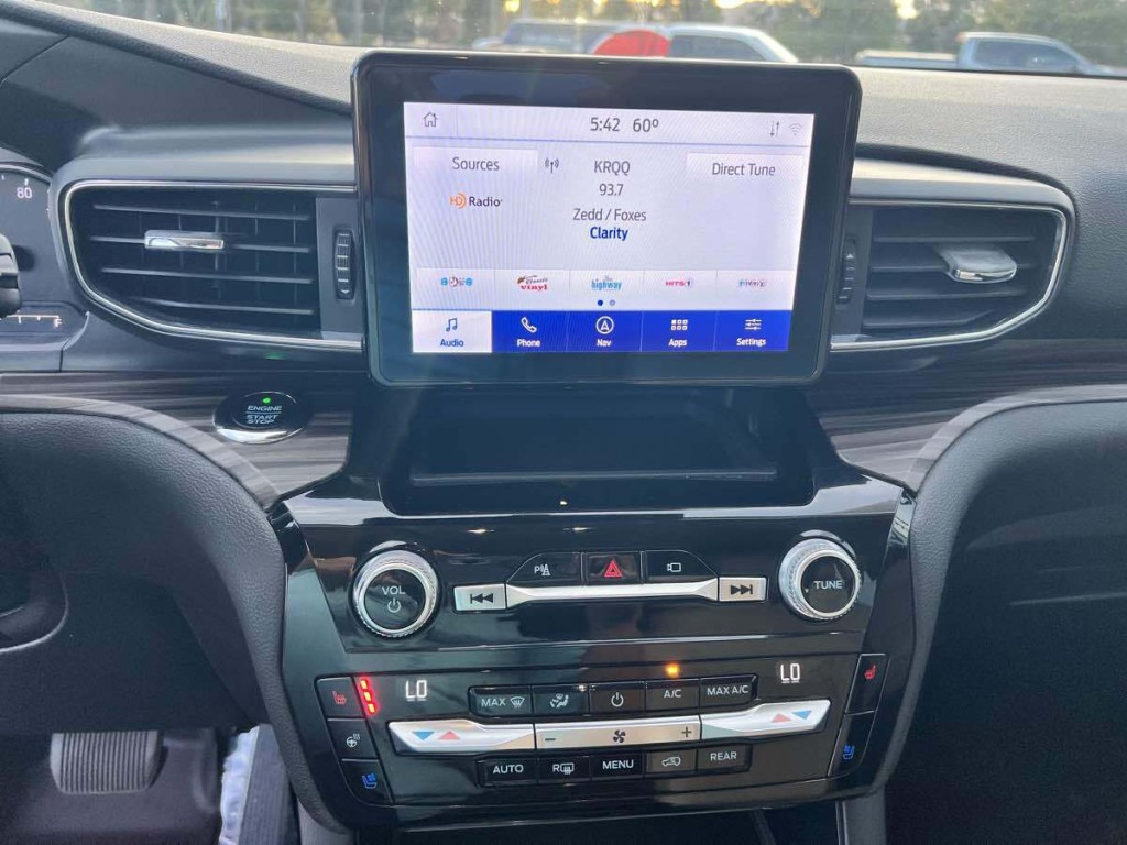 2021 Ford Explorer Image 20