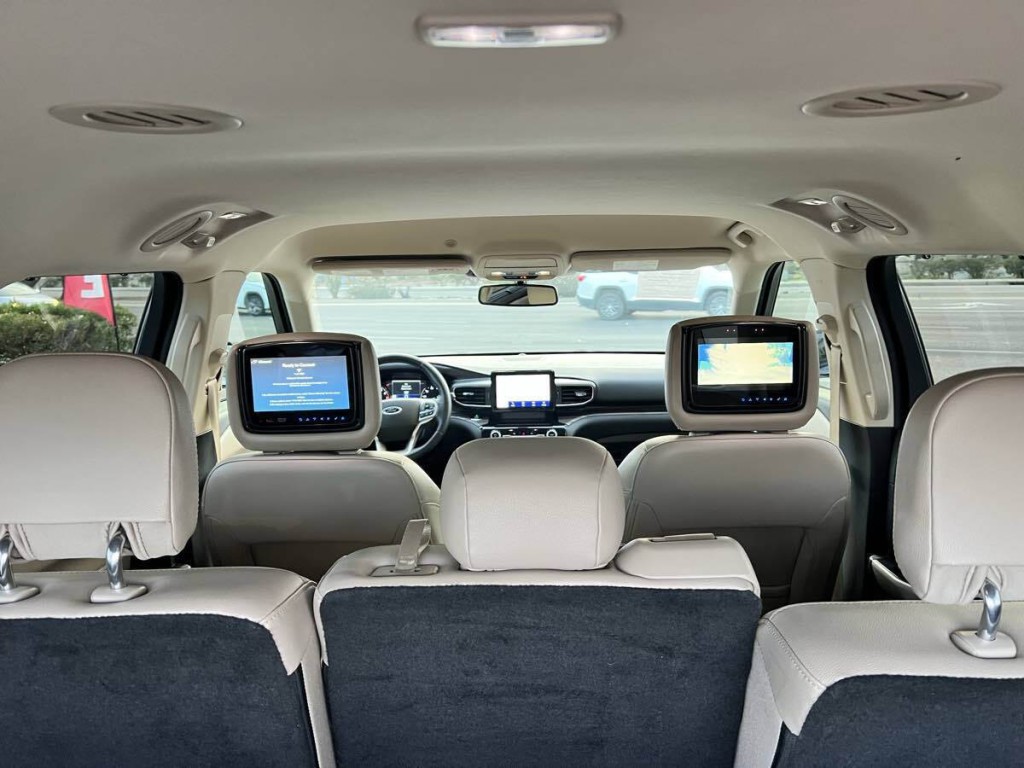 2021 Ford Explorer Image 31