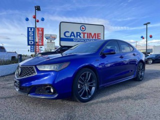 Image for 2018 Acura TL w/A-SPEC Pkg ID: 7221851