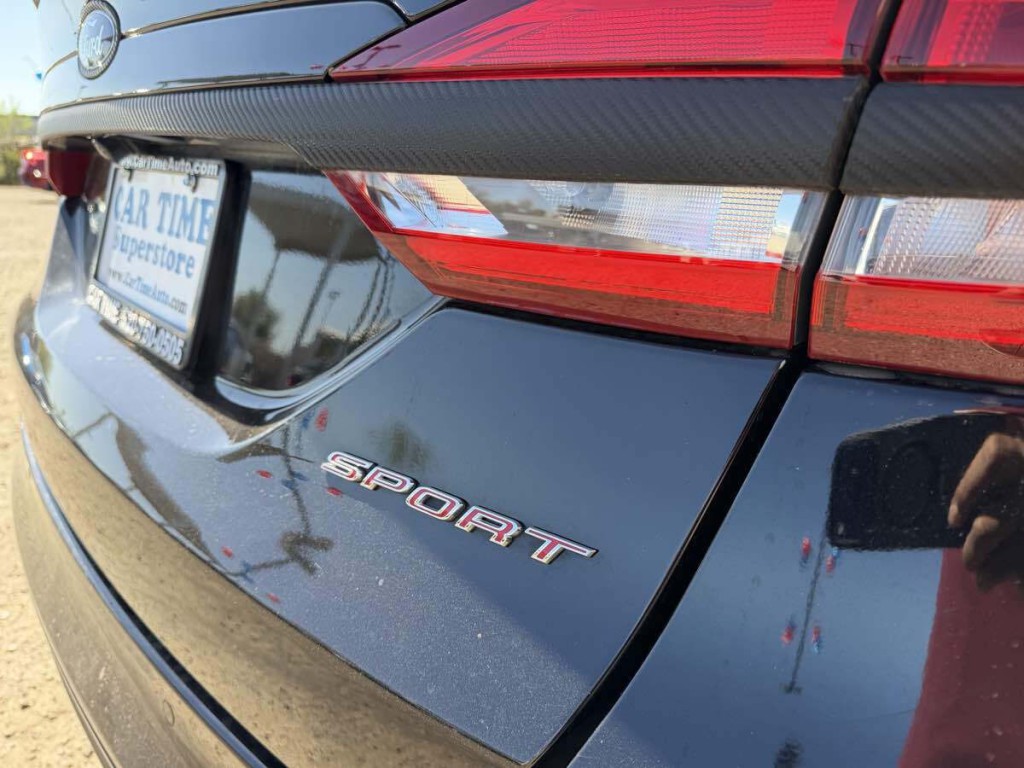 2017 Ford Fusion Image 4