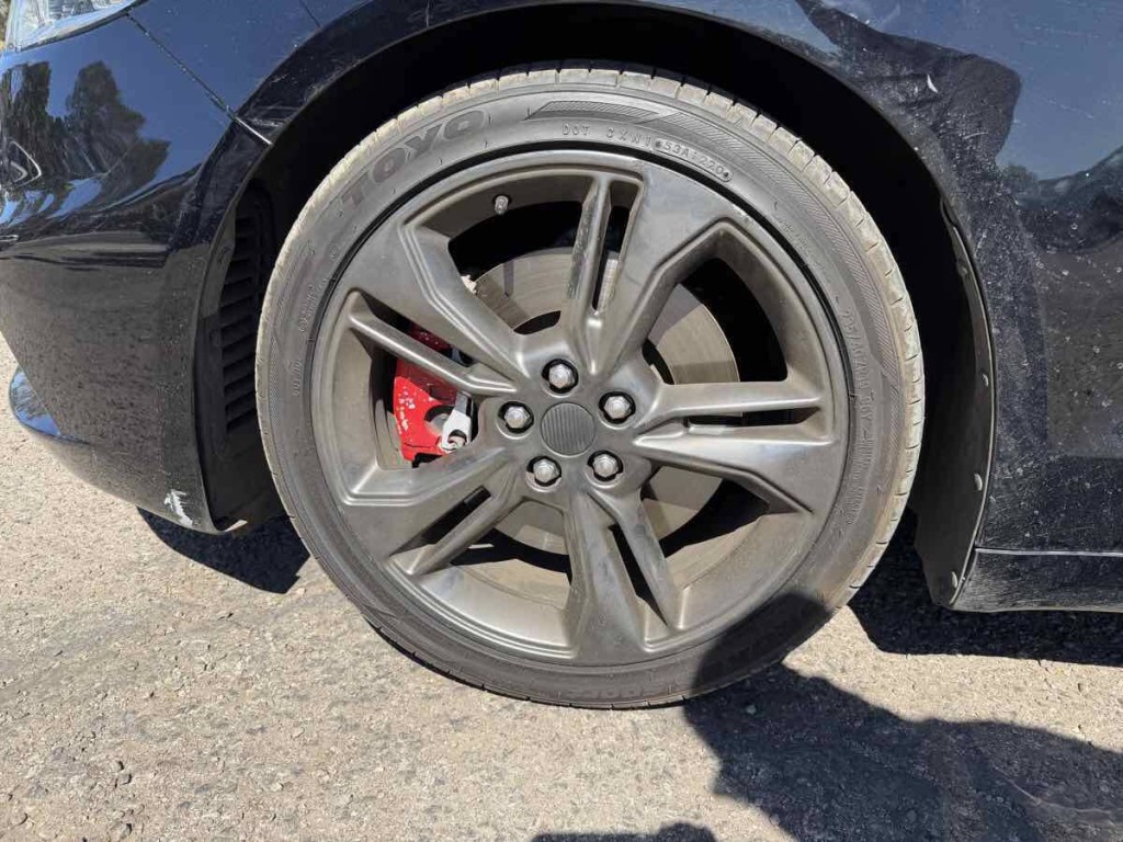 2017 Ford Fusion Image 5