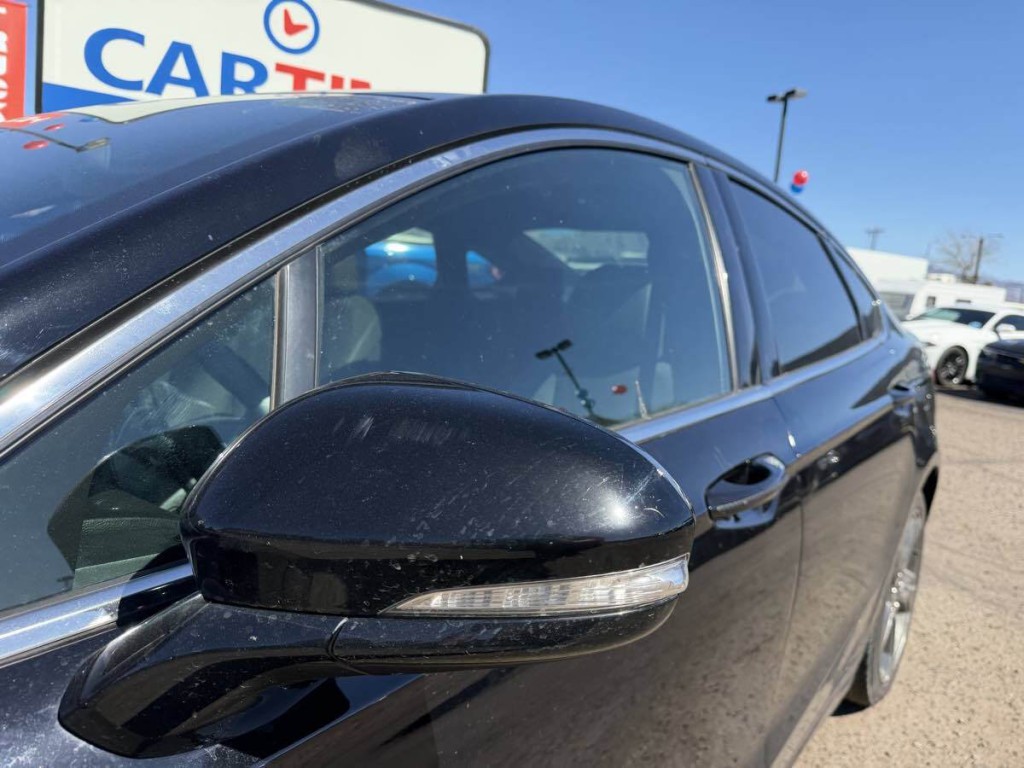 2017 Ford Fusion Image 6