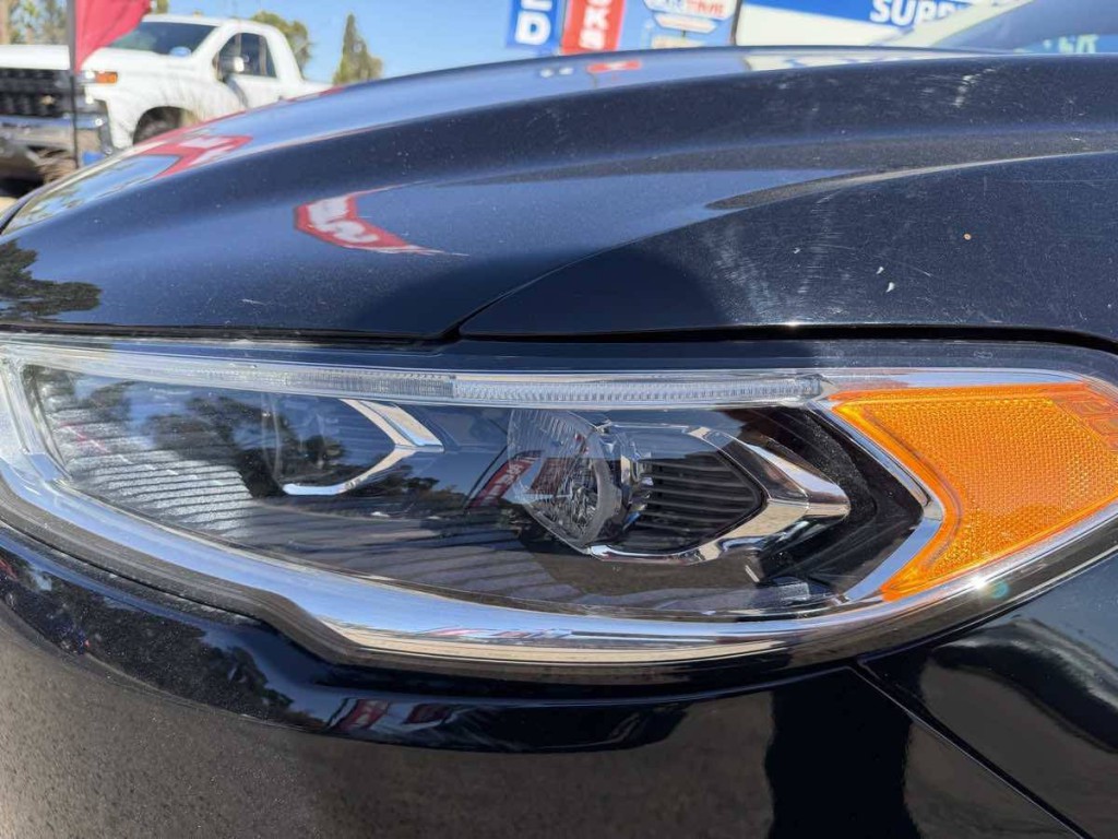 2017 Ford Fusion Image 7